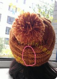 女士树叶帽子编织视频,轻松制作树叶帽时尚单品